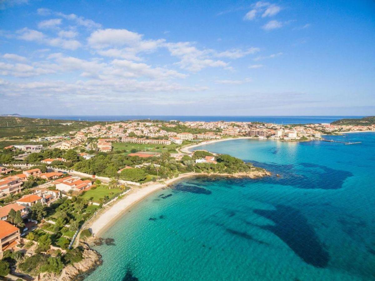 Villa Alfredo Golfo Aranci Exterior foto