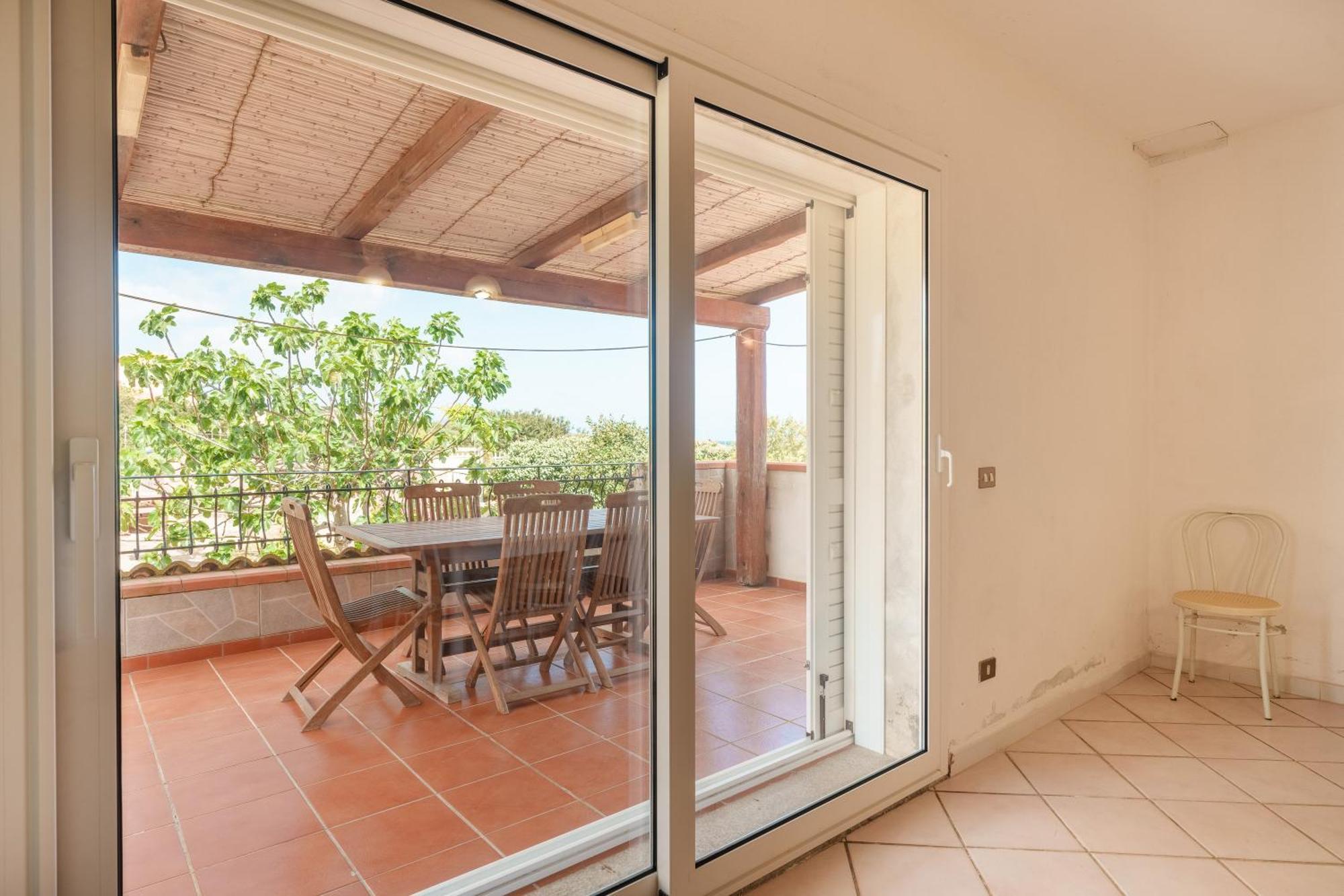Villa Alfredo Golfo Aranci Exterior foto